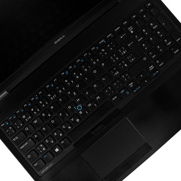 Б/в Ноутбук 15.6" Dell Latitude 5570 Intel Core i5-6300U 8Gb RAM 128Gb SSD FullHD IPS B-Class 690-21042023-1-99805882501