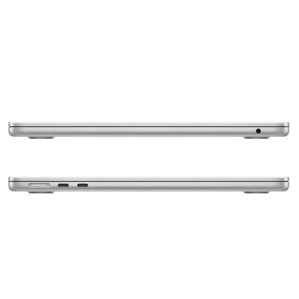 Б/в Ноутбук 15.3" MacBook Air 15 M3 8Gb RAM 256Gb SSD Liquid Retina Silver NEW 8890jjs_mac_silverpp
