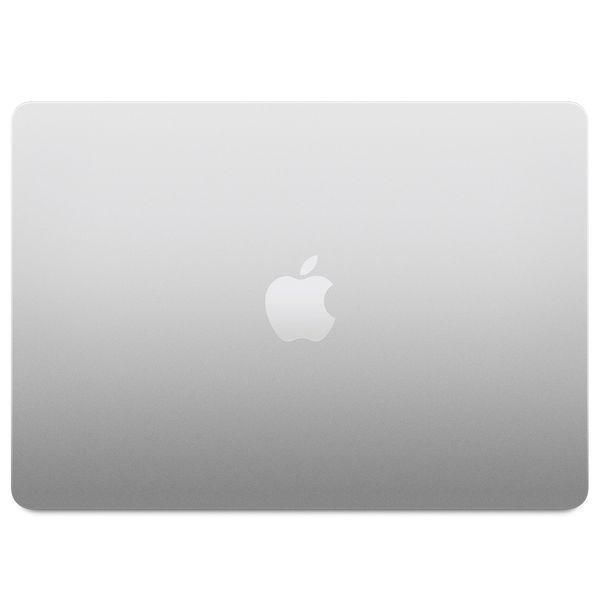 Б/в Ноутбук 15.3" MacBook Air 15 M3 8Gb RAM 256Gb SSD Liquid Retina Silver NEW 8890jjs_mac_silverpp