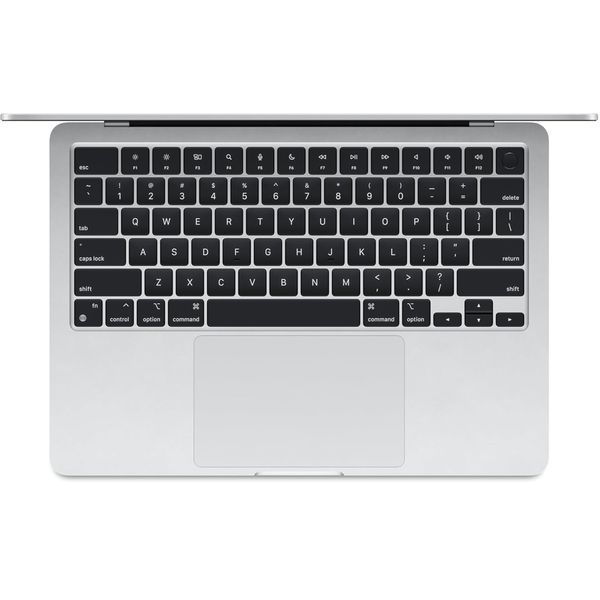 Б/в Ноутбук 15.3" MacBook Air 15 M3 8Gb RAM 256Gb SSD Liquid Retina Silver NEW 8890jjs_mac_silverpp