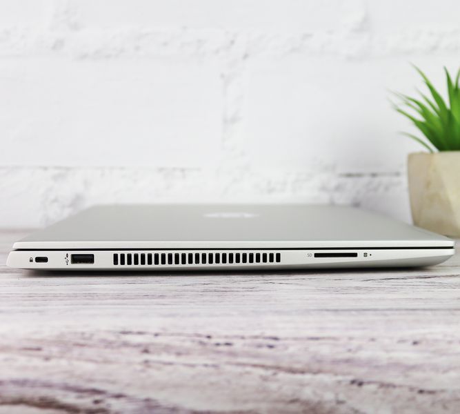 Б/в Ноутбук 15.6" HP ProBook 450 G6 Intel Core i5-8265U 16Gb RAM 256Gb SSD M.2 FullHD IPS 7777-09112023-1ccs1231