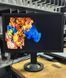 Б/у Монитор 24.1" Eizo FlexScan S2402W FullHD VGA/DVI Speakers 11111-805 фото 2