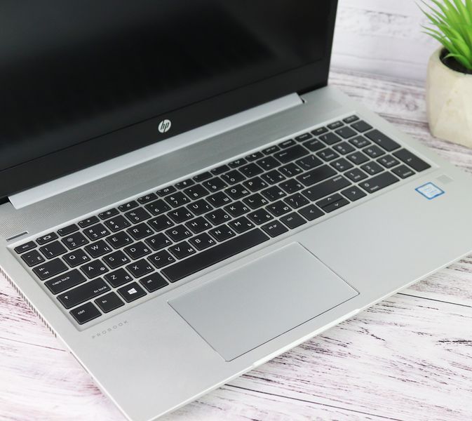 Б/в Ноутбук 15.6" HP ProBook 450 G6 Intel Core i5-8265U 16Gb RAM 256Gb SSD M.2 FullHD IPS 7777-09112023-1ccs1231