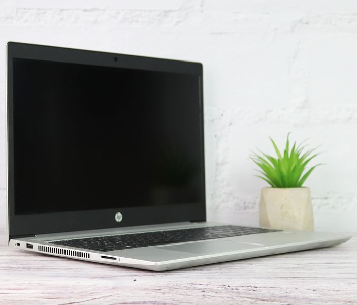 Б/в Ноутбук 15.6" HP ProBook 450 G6 Intel Core i5-8265U 16Gb RAM 256Gb SSD M.2 FullHD IPS 7777-09112023-1ccs1231