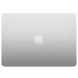 Б/в Ноутбук 15.3" MacBook Air 15 M3 8Gb RAM 256Gb SSD Liquid Retina Silver NEW 8890jjs_mac_silverpp фото 4
