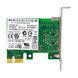Б/у Сетевой контроллер HP-728562-001 PCI-E Intel Pro 100/1000 Low Profile 3726 фото 2