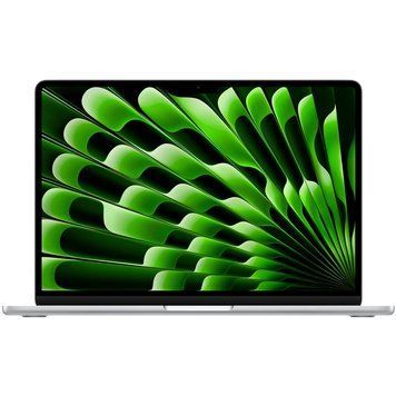 Б/в Ноутбук 15.3" MacBook Air 15 M3 16Gb RAM 256Gb SSD Liquid Retina Silver NEW 8890jjs_mac_silverpp22
