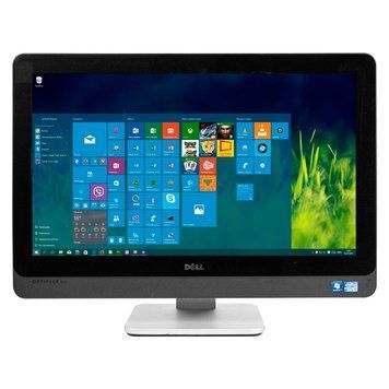 Б/у Моноблок 23" Dell Optiplex 9010 Touch All-in-One Intel Core i3-3220 4GB RAM 500GB HDD 11111-811