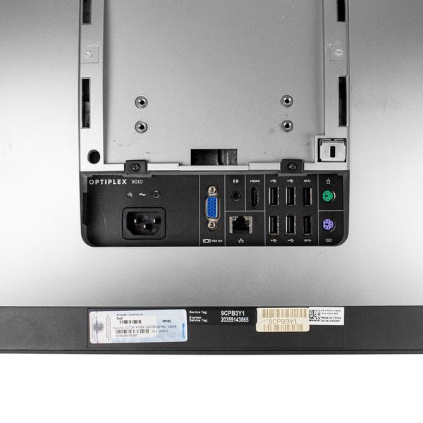 Б/у Моноблок 23" Dell Optiplex 9010 Touch All-in-One Intel Core i3-3220 4GB RAM 500GB HDD 11111-811