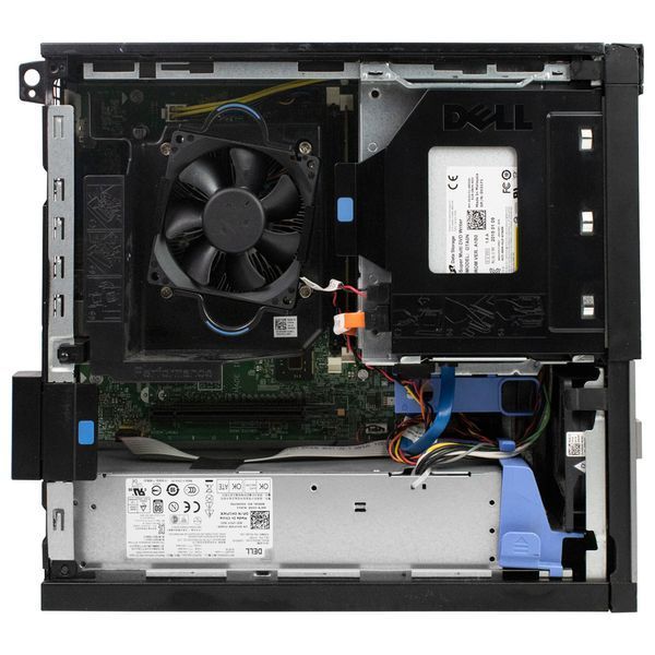 Б/у Системный блок Dell OptiPlex 3020 SFF Intel Core i5-4590 4Gb RAM 120Gb SSD 11111-289-10071-9601