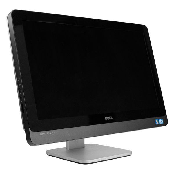 Б/у Моноблок 23" Dell Optiplex 9010 Touch All-in-One Intel Core i3-3220 4GB RAM 500GB HDD 11111-811