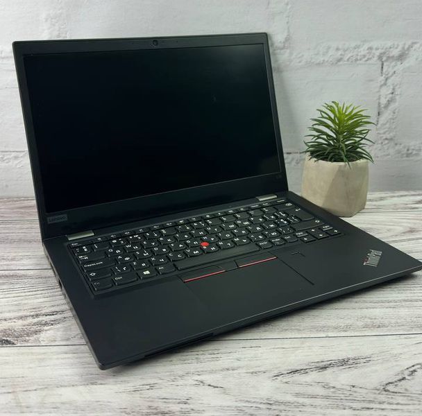 Б/в Ноутбук 13.3" Lenovo ThinkPad L13 Intel Core i5-1135G7 8Gb RAM 480Gb SSD NVMe FullHD IPS 7777-17012025-kkdlvcfs002