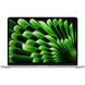 Б/в Ноутбук 15.3" MacBook Air 15 M3 16Gb RAM 256Gb SSD Liquid Retina Silver NEW 8890jjs_mac_silverpp22 фото 1