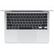 Б/в Ноутбук 15.3" MacBook Air 15 M3 16Gb RAM 256Gb SSD Liquid Retina Silver NEW 8890jjs_mac_silverpp22 фото 3