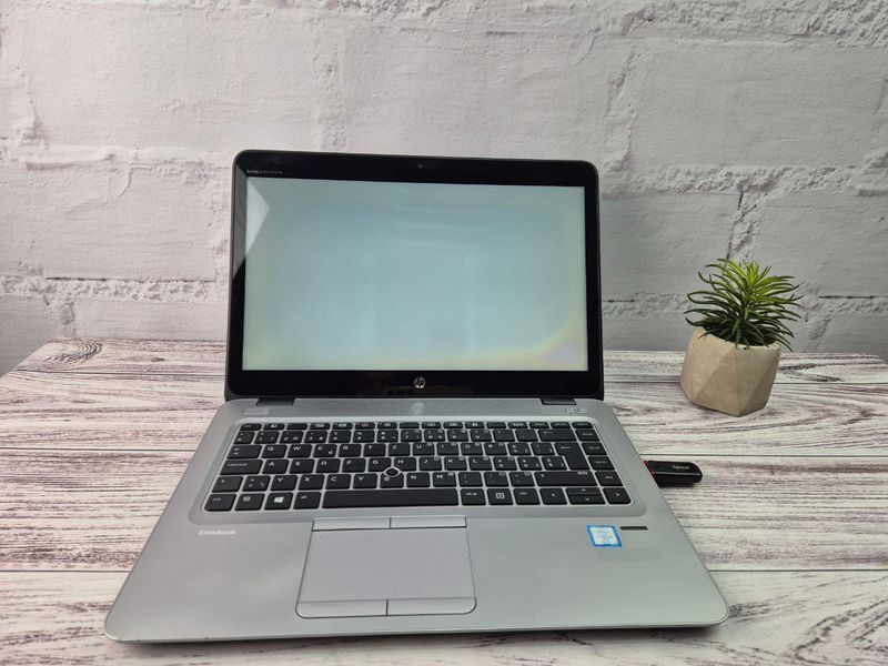 Б/в Сенсорний ноутбук 14" HP EliteBook 840 G4 Intel Core i5-7300U 8Gb RAM 128Gb SSD M.2 IPS FullHD 888-840-g4-b-class