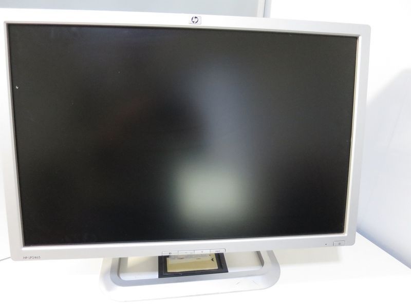 Б/у Монитор HP LP2465 (FULL HD / S-PVA) B-Class 1549