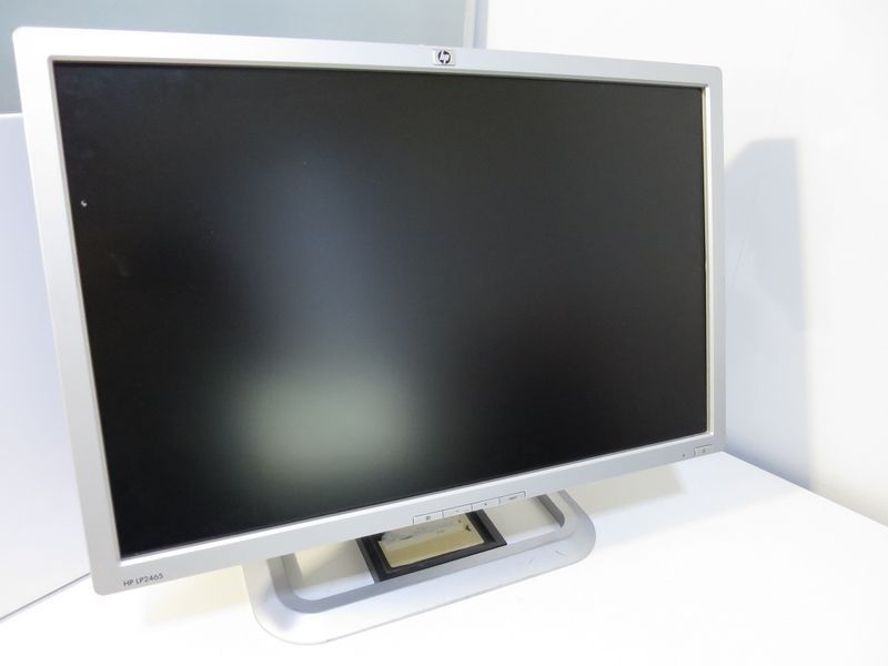 Б/у Монитор HP LP2465 (FULL HD / S-PVA) B-Class 1549