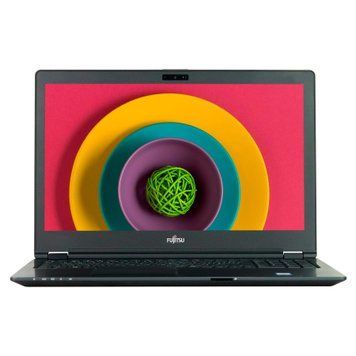 Б/у Ноутбук 15.6" Fujitsu LifeBook U757 Intel Core i5-6200U 32Gb RAM 256Gb SSD M.2 FullHD IPS pc000340