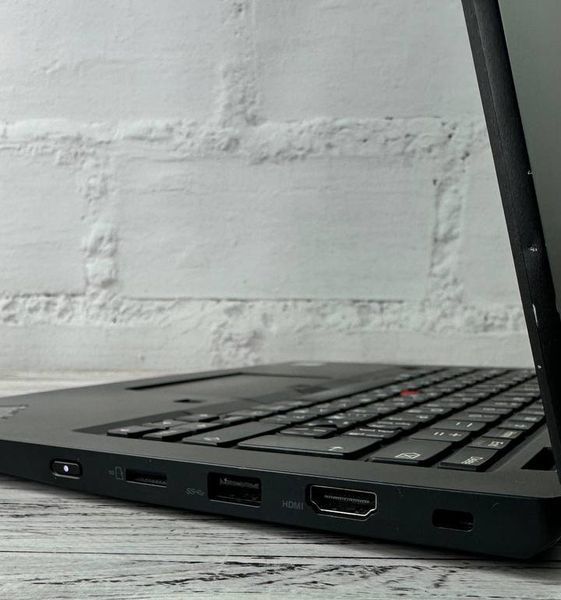 Б/в Ноутбук 13.3" Lenovo ThinkPad L13 Intel Core i5-1135G7 8Gb RAM 1Tb SSD NVMe FullHD IPS 7777-17012025-kkdlvcfs003