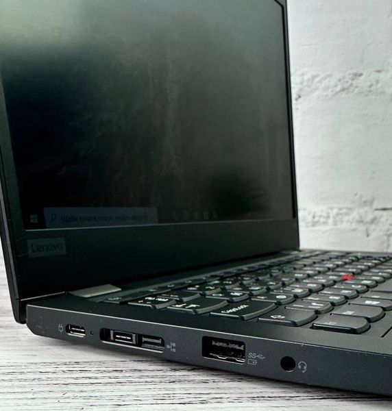 Б/в Ноутбук 13.3" Lenovo ThinkPad L13 Intel Core i5-1135G7 8Gb RAM 1Tb SSD NVMe FullHD IPS 7777-17012025-kkdlvcfs003