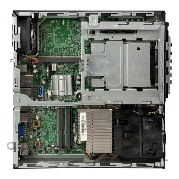 Б/у Системный блок HP T820 Flexible Intel&reg; Core&trade; i5-4570 4GB RAM 250GB HDD + mSATA 16GB 11111-870