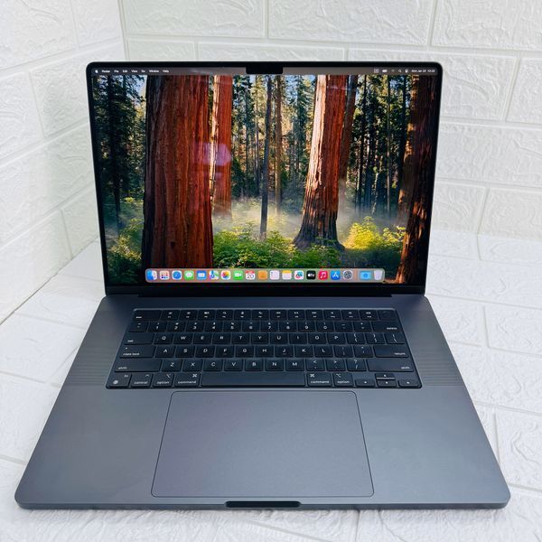 Б/у Ноутбук 16" Apple MacBook Pro M3 Pro 18GB RAM 512Gb SSD MiniLED Space Black 890-macbook-pro-16-nov-2075