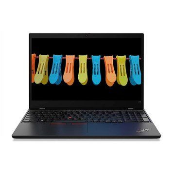 Б/в Ноутбук 15.6" Lenovo ThinkPad L15 Intel Core i5-10210U 8Gb RAM 256Gb SSD FullHD IPS thinkcasfl15_001
