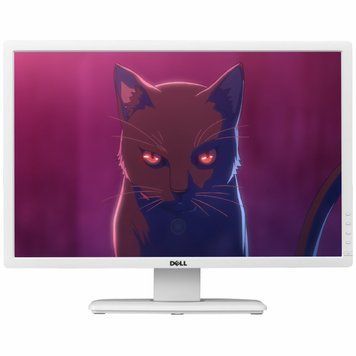 Б/у Монитор 24" Dell U2412 FullHD IPS DisplayPort/DVI/VGA PIVOT B-Class 1695