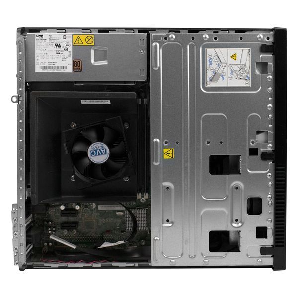 Б/у Системный блок ThinkCentre E73 SFF Intel Pentium G3240 4GB RAM 500GB HDD 11111-873