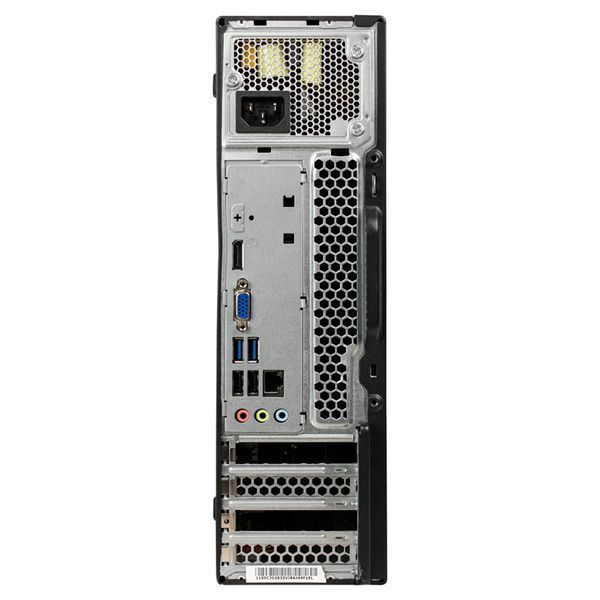Б/у Системный блок ThinkCentre E73 SFF Intel Pentium G3240 4GB RAM 500GB HDD 11111-873