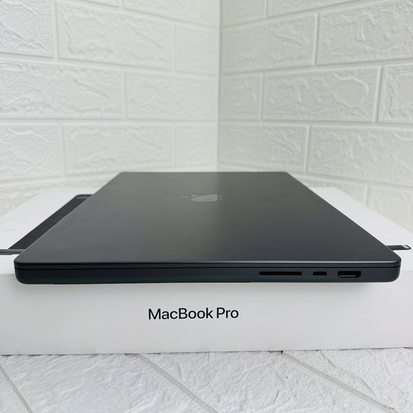 Б/в Ноутбук 16" Apple MacBook Pro M3 Pro 18GB RAM 512Gb SSD MiniLED Space Black Apple Care 890-macbook-pro-16-nov-2083