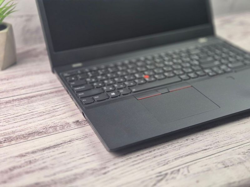 Б/у Ноутбук 15.6" Lenovo ThinkPad L15 Intel Core i5-10210U 8Gb RAM 256Gb SSD FullHD IPS thinkcasfl15_001