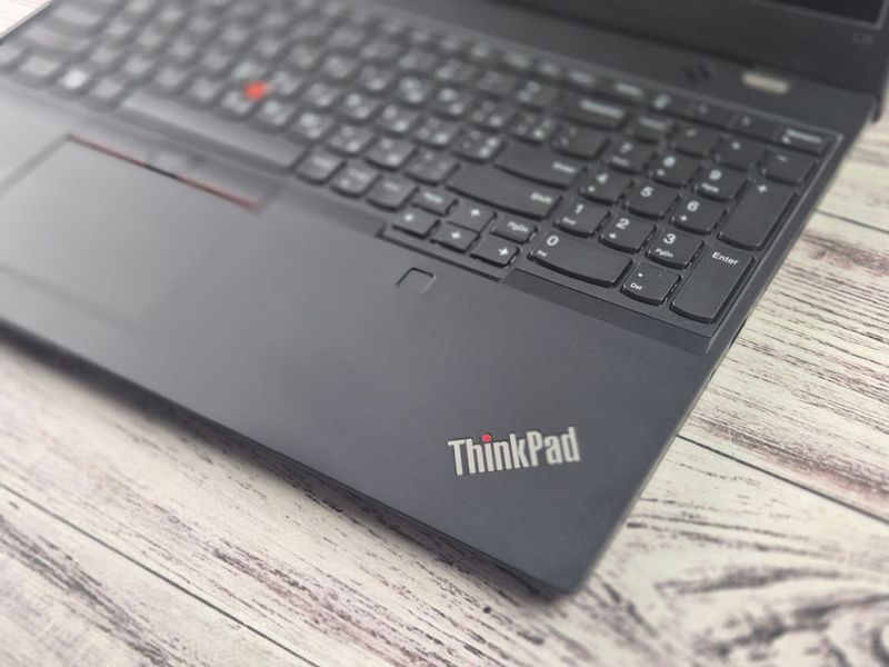 Б/у Ноутбук 15.6" Lenovo ThinkPad L15 Intel Core i5-10210U 8Gb RAM 256Gb SSD FullHD IPS thinkcasfl15_001