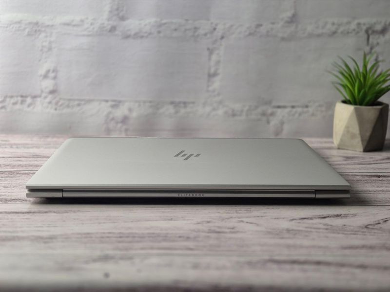 Б/у Ноутбук 15.6" HP EliteBook 855 G7 AMD Ryzen 5 PRO 4650U 32Gb RAM 256Gb SSD NVMe FullHD IPS 865g7chfndv_005