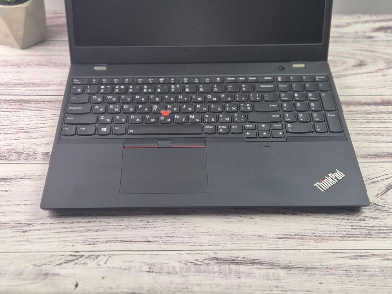 Б/у Ноутбук 15.6" Lenovo ThinkPad L15 Intel Core i5-10210U 8Gb RAM 256Gb SSD FullHD IPS thinkcasfl15_001