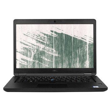 Б/в Ноутбук 14" Dell Latitude 5490 Intel Core i5-7300U 16Gb RAM 480Gb SSD FullHD IPS 11111-1044sad_002