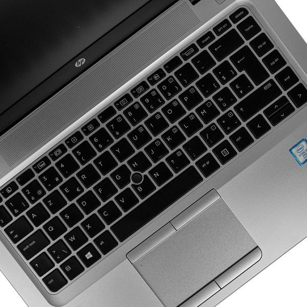 Б/у Ноутбук 14" HP EliteBook 840 G3 Intel Core i5-6300U 8Gb RAM 240Gb SSD 11111-879
