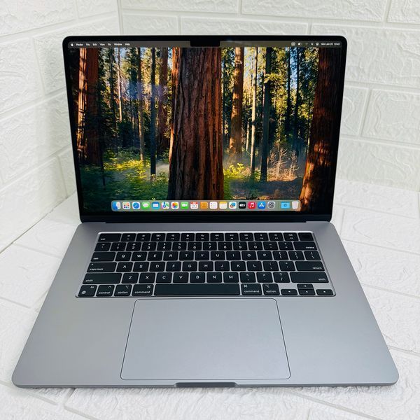 Б/у Ноутбук 15" Apple MacBook Air M3 8GB RAM 512Gb SSD IPS Space Apple Care 890-macbook-air-15-2079