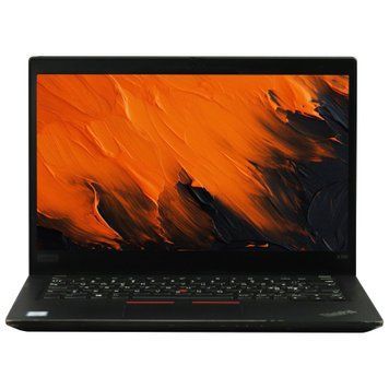 Б/у Ноутбук 13.3" Lenovo ThinkPad X390 Intel Core i5-8365U 8Gb RAM 256Gb SSD FullHD pc000351