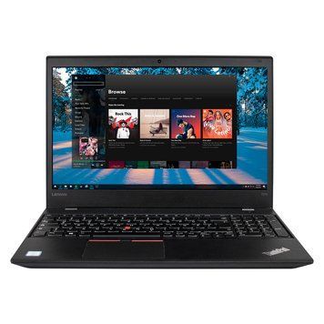 Б/у Ноутбук 15.6" Lenovo ThinkPad T570 Intel Core i5-7300U 8Gb RAM 256Gb SSD FullHD IPS 11111-920