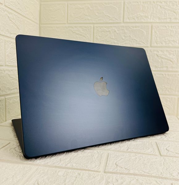 Б/в Ноутбук 15" Apple MacBook Air M3 8GB RAM 512Gb SSD IPS Midnight Apple Care 890-macbook-air-15-2085