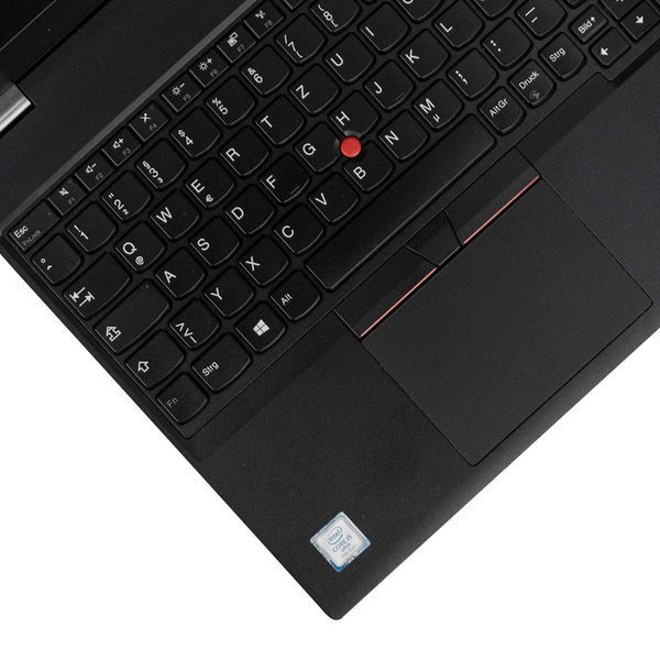Б/у Ноутбук 15.6" Lenovo ThinkPad T570 Intel Core i5-7300U 8Gb RAM 256Gb SSD FullHD IPS 11111-920