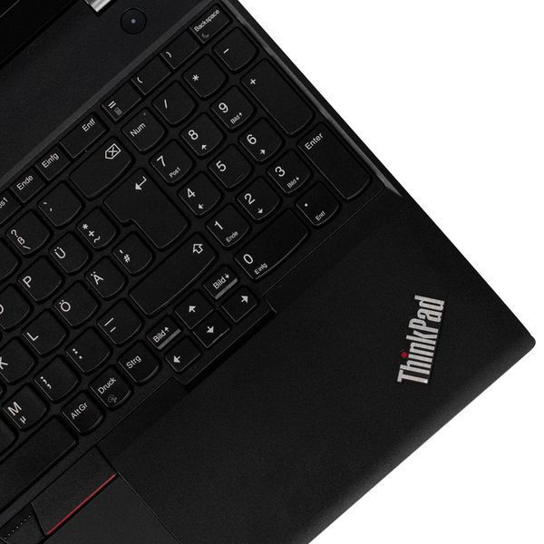 Б/у Ноутбук 15.6" Lenovo ThinkPad T570 Intel Core i5-7300U 8Gb RAM 256Gb SSD FullHD IPS 11111-920