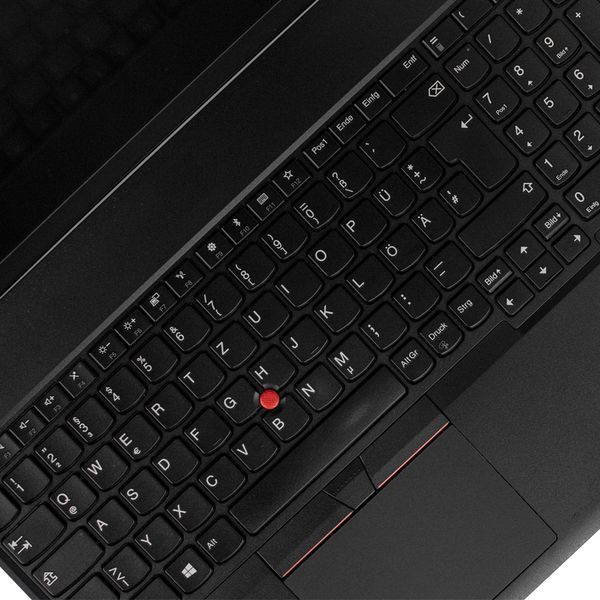 Б/у Ноутбук 15.6" Lenovo ThinkPad T570 Intel Core i5-7300U 8Gb RAM 256Gb SSD FullHD IPS 11111-920