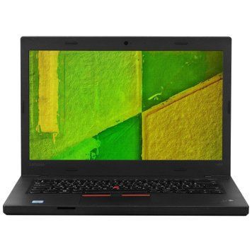 Б/в Ноутбук 14" Lenovo ThinkPad L470 Intel Core i5-6300U 8Gb RAM 128Gb SSD FullHD IPS 7777-22012024-5561101