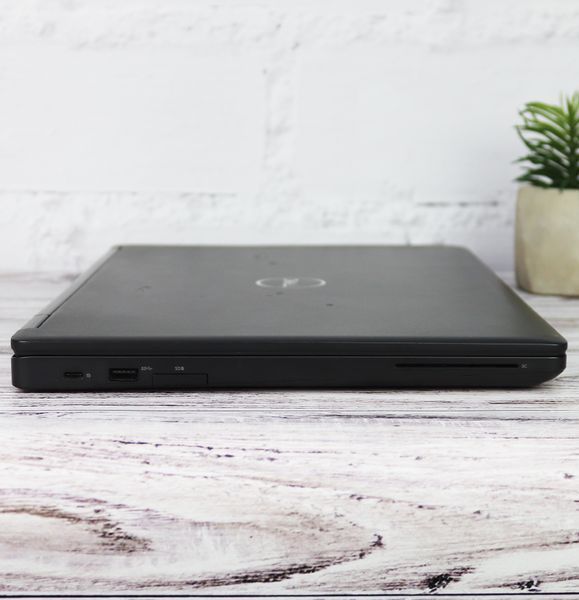 Б/в Ноутбук 15.6" Dell Latitude 5590 Intel Core i5-8350U 8Gb RAM 256Gb SSD FullHD IPS csvweq6ca5590ck_001