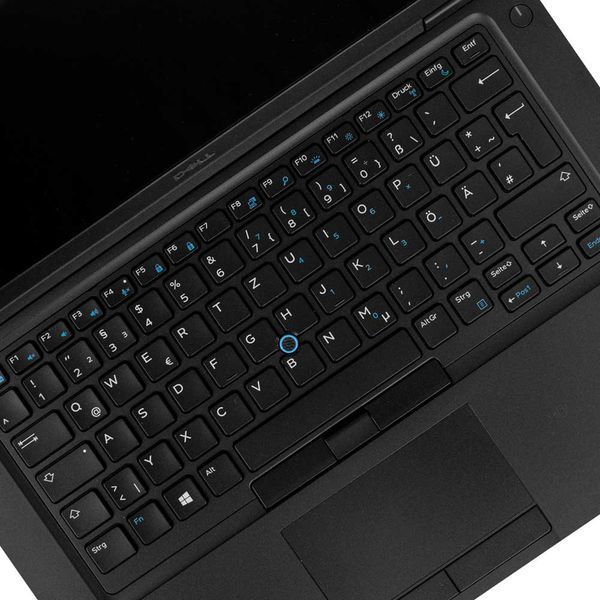 Б/в Ноутбук 14" Dell Latitude 5490 Intel Core i5-7300U 32Gb RAM 256Gb SSD FullHD IPS 11111-1044sad_004