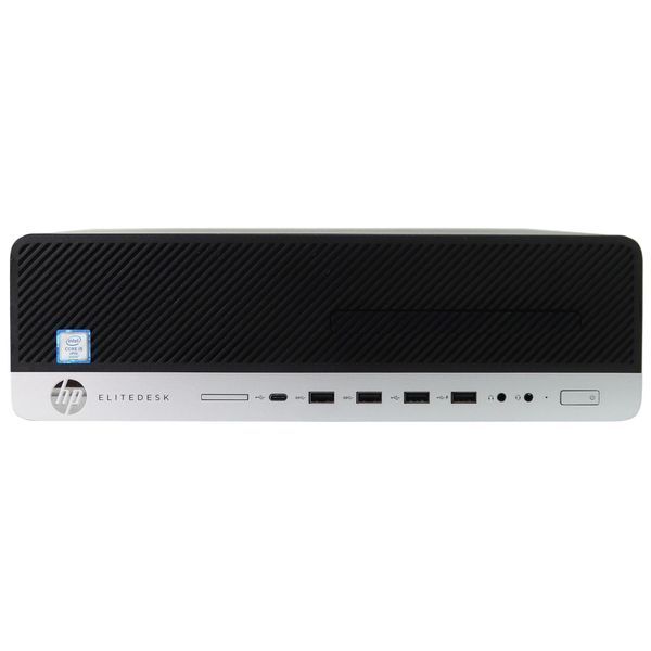 Б/в Комплект HP EliteDesk 800 G3 SFF Intel Core i5-6500 8Gb RAM 480Gb SSD + 24.1" Eizo FlexScan S2402W FullHD VGA/DVI Speakers 777dsa7-01121062021213-51dsa21