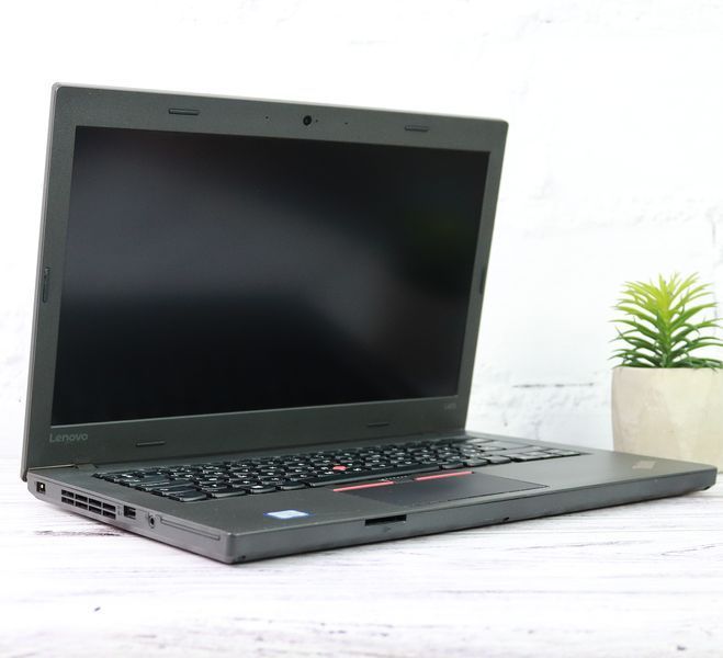 Б/у Ноутбук 14" Lenovo ThinkPad L470 Intel Core i5-6300U 8Gb RAM 128Gb SSD FullHD IPS 7777-22012024-5561101