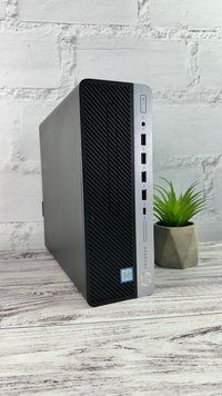 Б/у Системный блок HP ProDesk 600 G4 SFF Intel Core i7-8700 16Gb RAM 256Gb SSD 7777-06032024-996801_00131
